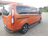 Ford Tourneo Custom L1 Active Xenon Navi Kamera DAB - Ford: Orange, Ka