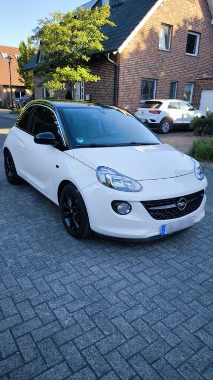 Image of Opel Adam