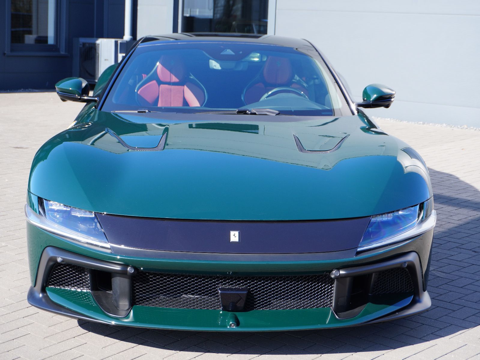 Fahrzeugabbildung Ferrari *Pano,ACC,Lift,Carbon,Histori. Colour*