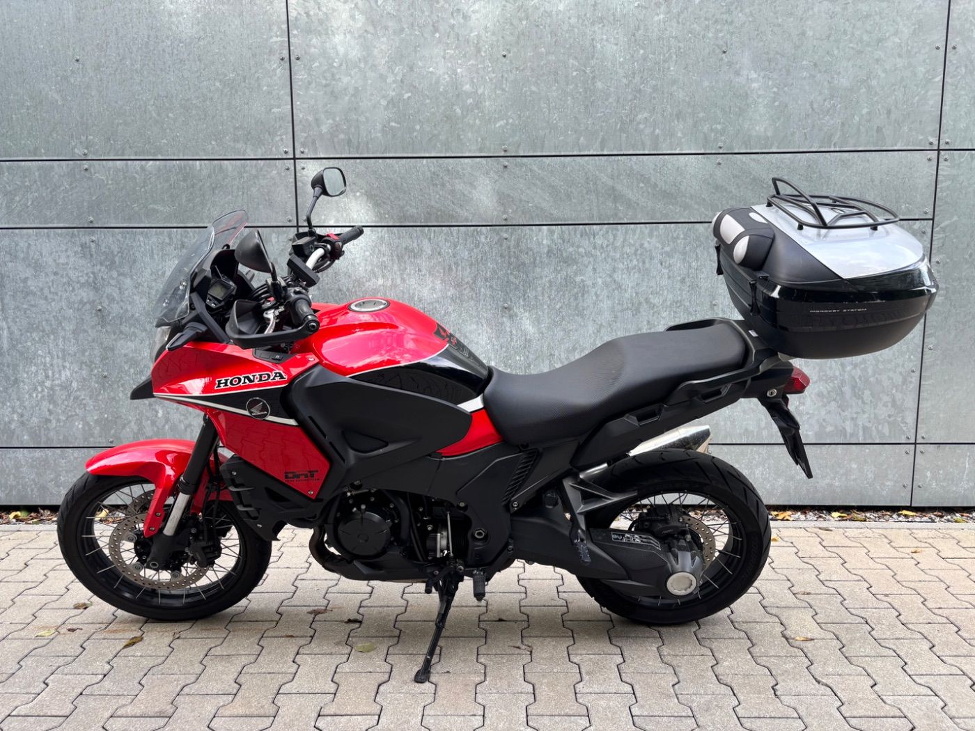 Fahrzeugabbildung Honda VFR 1200 Crosstourer Topcase Navigator