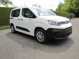 Citroën Berlingo BlueHDi 100 S&S Klima 2x Schiebetür  - Citroën Berlingo Gebrauchtwagen in Leipzig