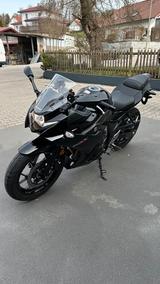 Suzuki GSX 250 RZAL8  - SPORTLER VON 126 BIS 250 CCM