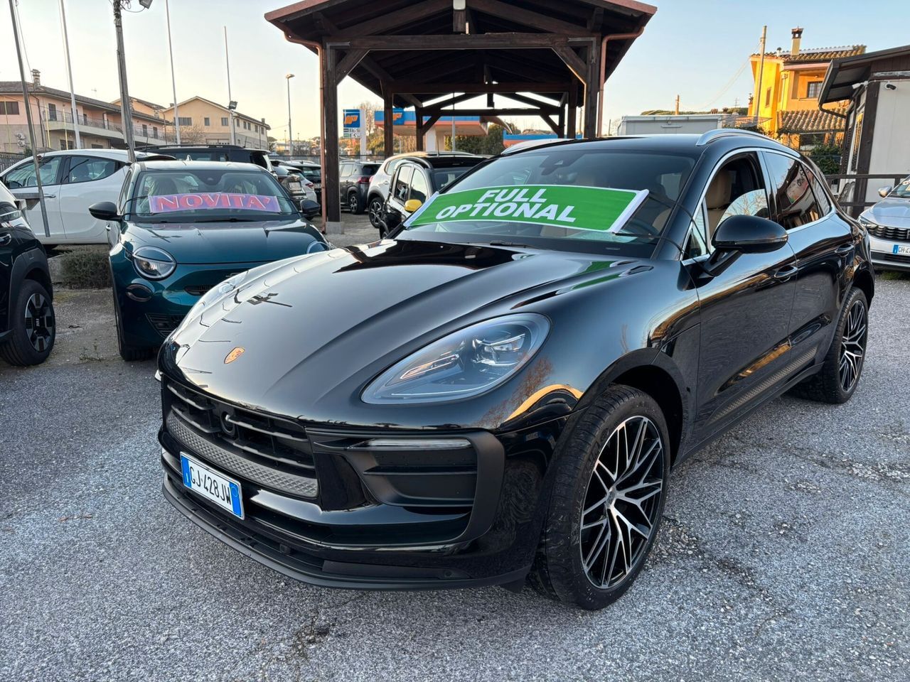 PORSCHE Porsche Macan 2.0 T