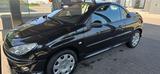 Peugeot 206cc, Fahrbereit, TÜV bis 12/26 - Peugeot 206 aus 2007: 206cc