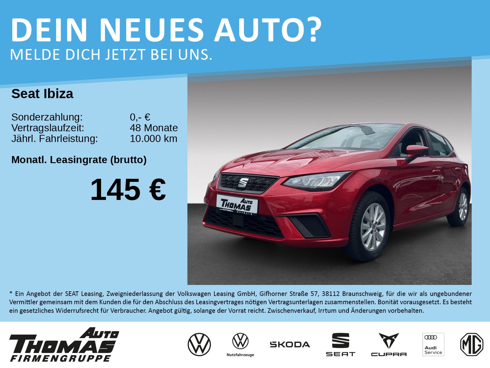 Seat Ibiza - Bild 3