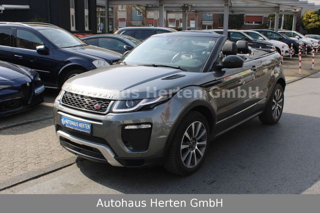 Land Rover Range Rover Evoque 2.0 TD4 HSE Cabriolet Dynamic