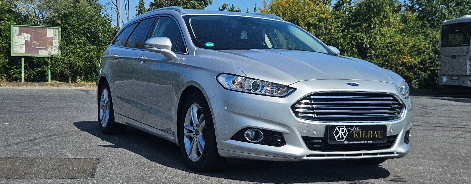 FORD Mondeo Turnier Titanium AHK Navi
