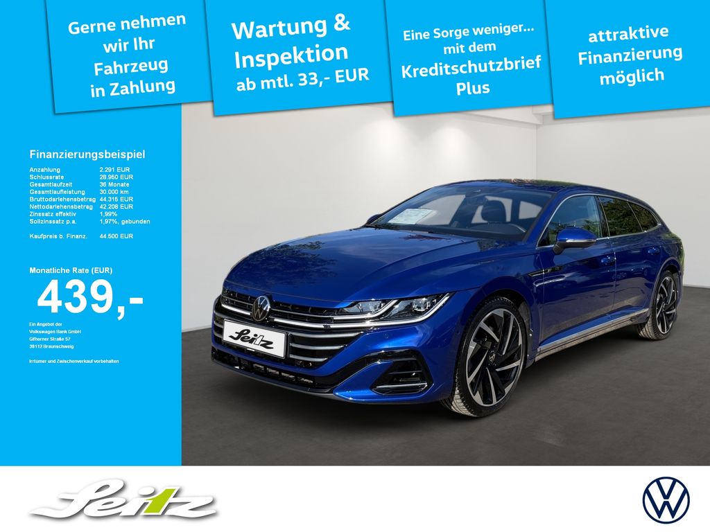 Volkswagen Arteon