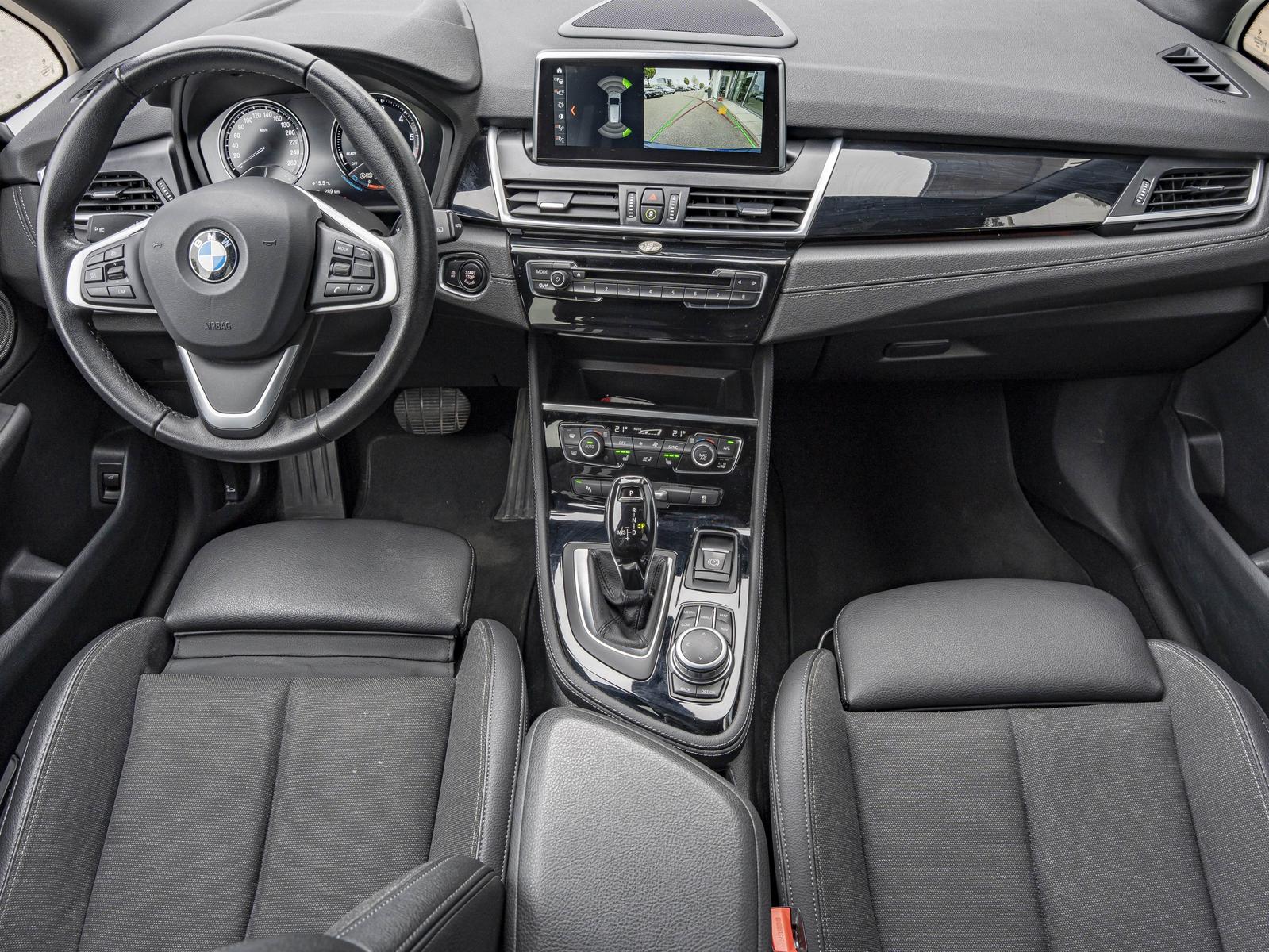 BMW 220 Gran Tourer 220d Gran Tourer Sport Line H/K KAMERA NAVI LED, миниатюра 5