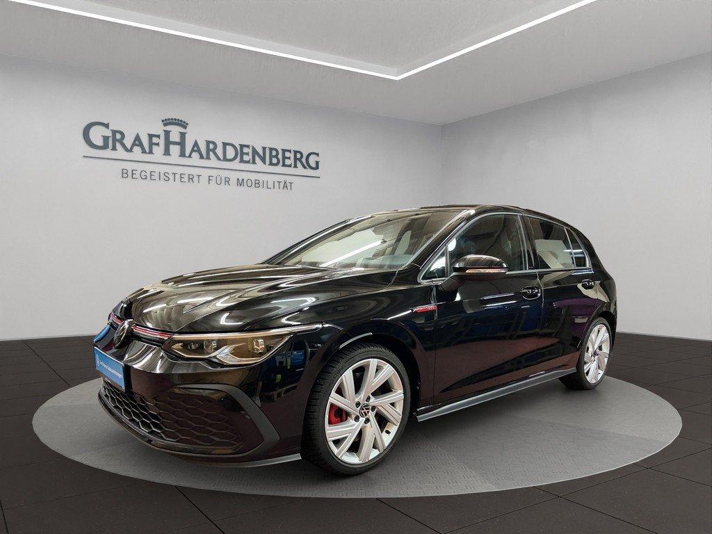 Volkswagen Golf VIII GTI DSG ACC App Connect Sportfahrwerk