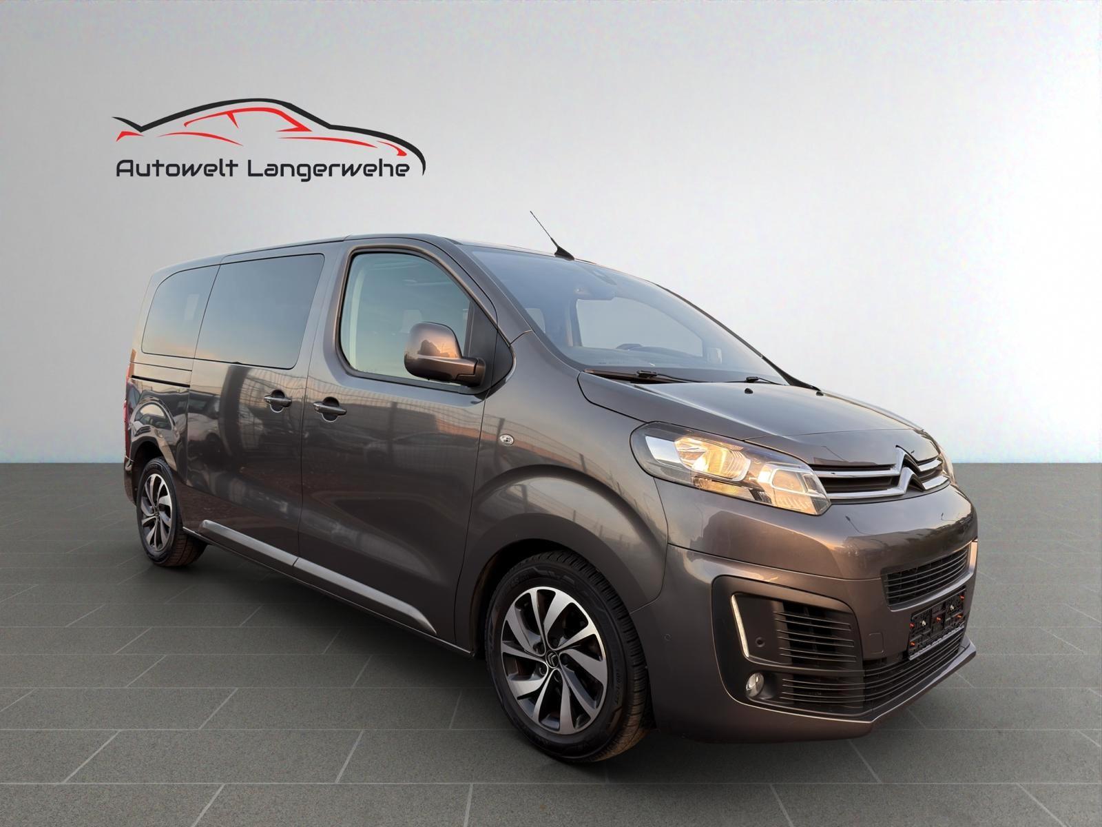Citroën Spacetourer*Business M*Pano*Navi*HeadUp*9-Sitze*