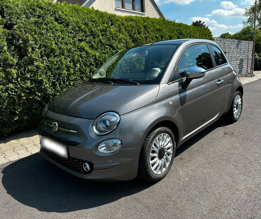 Image of Fiat 500