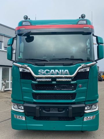 Scania R 660