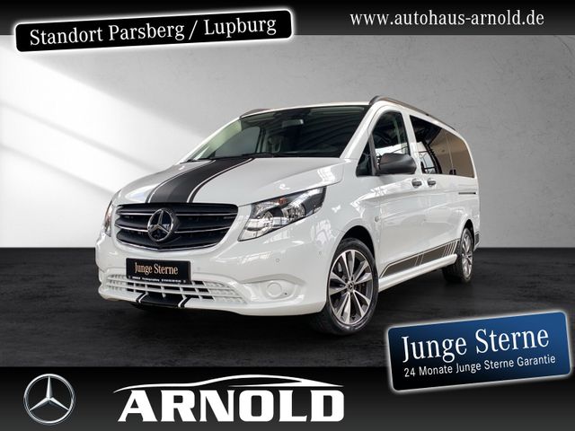 Mercedes-Benz Vito 119 CDI Tourer PRO Lang Distr Kamera 7-S.