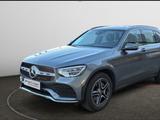 Mercedes-Benz GLC 220 d  AMG-AHK-Distro-360 Grad-LED-Bestzust. - : Geländewagen, Best