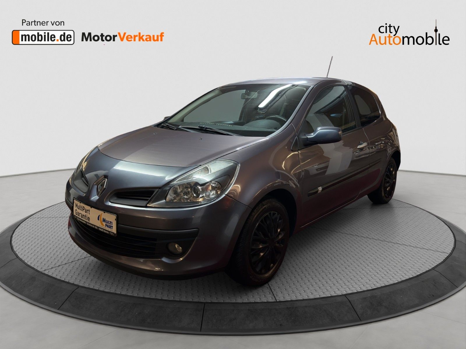 RENAULT Clio III