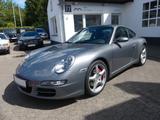 Porsche 911 Carrera S Coupe, 2. Hd., Scheckh. PZ - Porsche aus 2005: 911