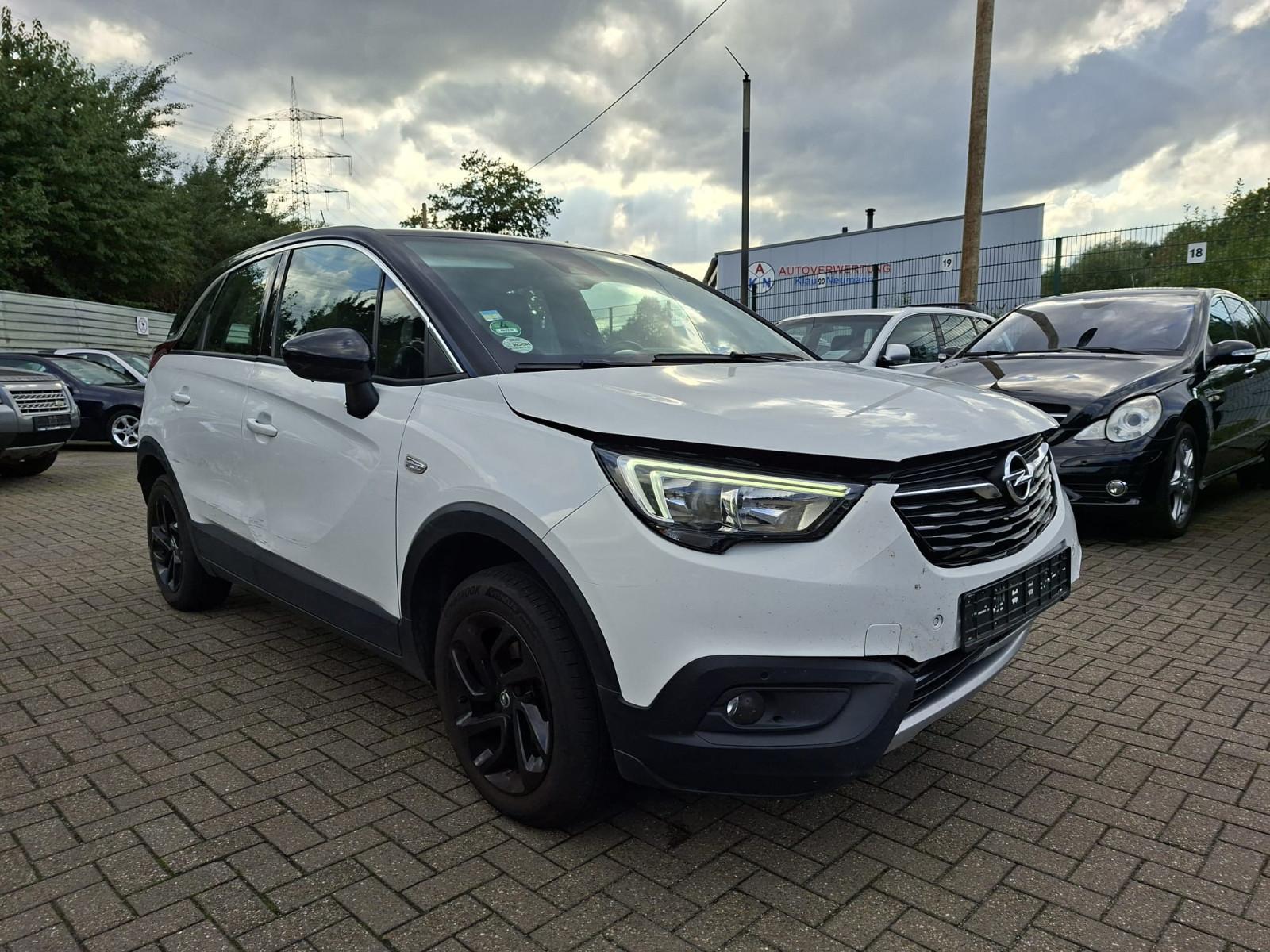 Opel ANDERE Crossland Innovation Automatik Kamera
