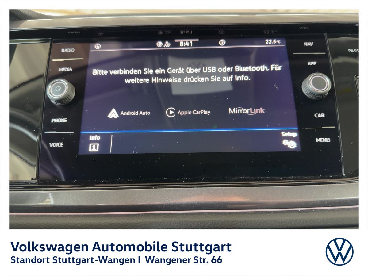 Volkswagen Taigo - Bild 14