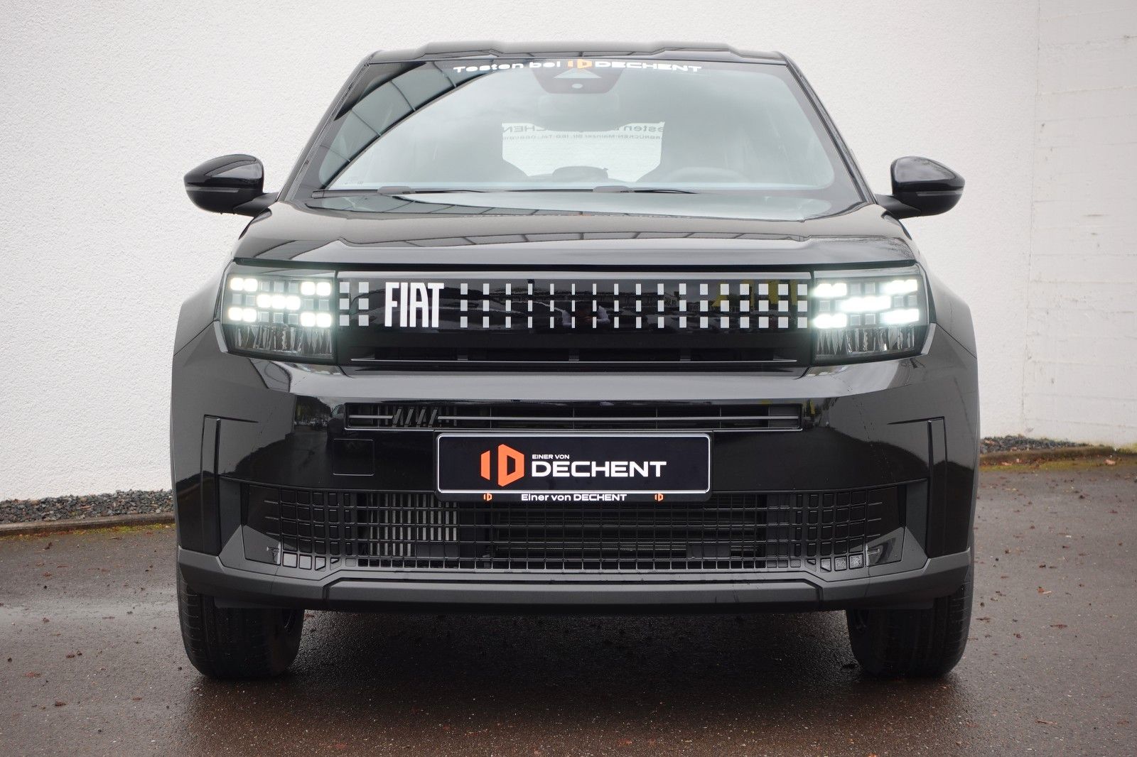 Fahrzeugabbildung Fiat Grande Panda 1.2 Automatik,Carplay, Pixel LED