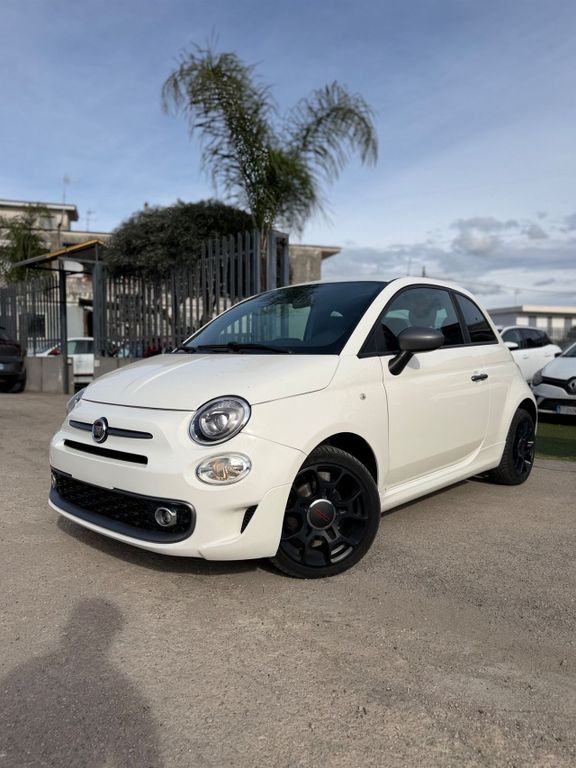 Image of Fiat 500