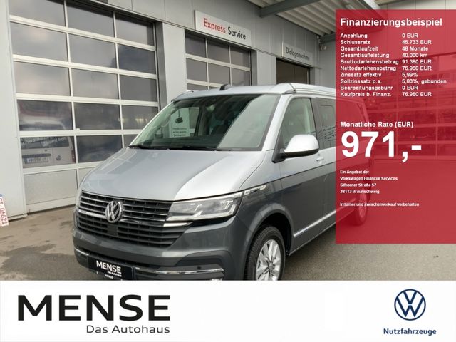 Volkswagen California T6.1 Ocean Edition sie Sparen 18.660€