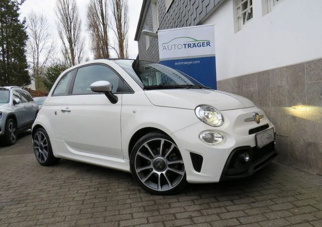 Abarth 595 Turismo Cabrio // DAB, Navi, Beats