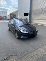 Peugeot 206 CC JBL HDi 110 JBL - Peugeot 206 mit Diesel-Antrieb: Cabrio, 206cc