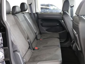 Volkswagen Caddy 1.5TSI DSG STYLE LED ACC AHK 5J GARANTIE