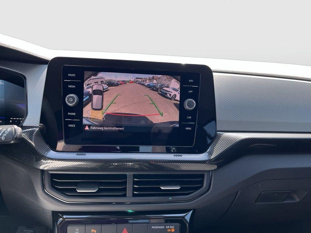 Volkswagen T-Cross 1.0 TSI Life LED ACC RFK, миниатюра 17