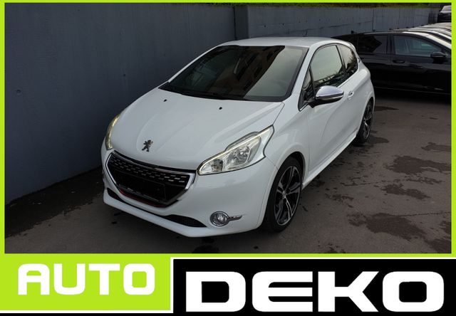 Peugeot 208 1.6 GTi 200 THP Navi+/Leder/Tempomat/Alu