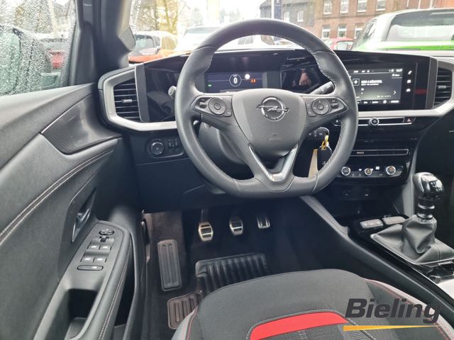 Mokka GS Line 1.2l Turbo, PDC, Kamera, Android A