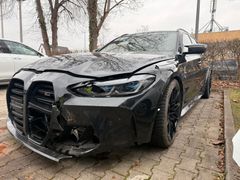 BMW M3 Touring Competition/ CARBON-KERAMIK/ M-DRIVER BMW M3 Touring Competition/ CARBON-KERAMIK/ M-DRIVER