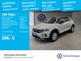 Volkswagen T-Roc 1.0 TSI Style Navi LEDPlus DAB+ FrontAssis