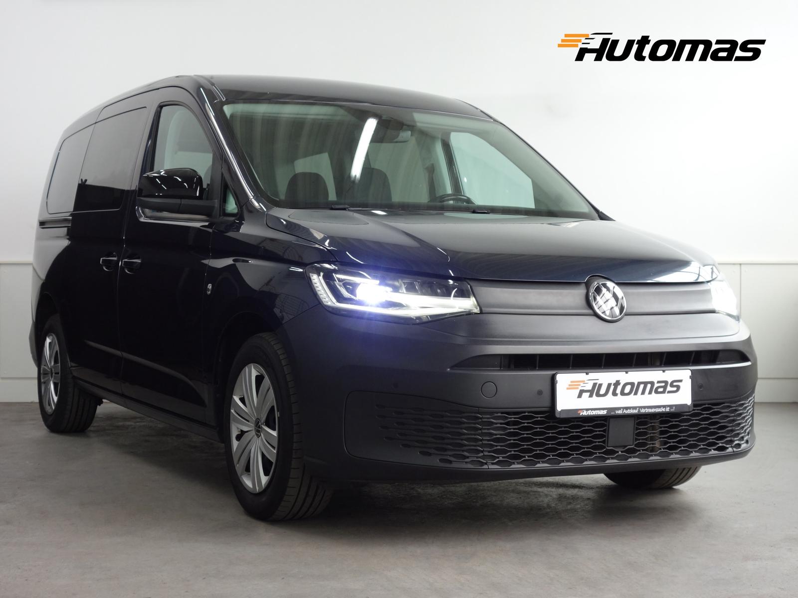 Volkswagen Caddy Maxi DSG AAC SHZ PDC AHK
