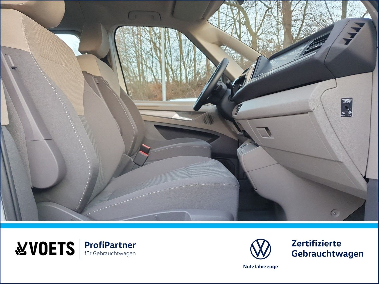 Volkswagen T7 Multivan - Bild 8