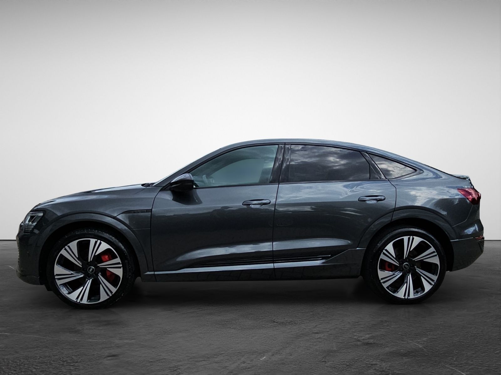 Audi Q8 e-tron Sportback 55  quattro S line ACC 22 kW imagem 3