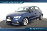 Audi A1 1.0 TFSI Sportback S-Line *Navi*SHZ*PDC* - Audi A1 in Aachen