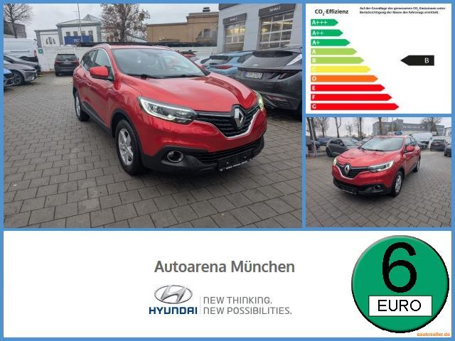 Renault Kadjar 1.2 TCe 130 ENERGY Collection FLA SpurH