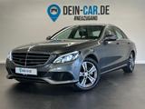 Mercedes-Benz C 200  CGI Exclusive *LED*AHK*TEMP*NAVI* - gebrauchte Mercedes-Benz C 200 aus dem Jahr 2017