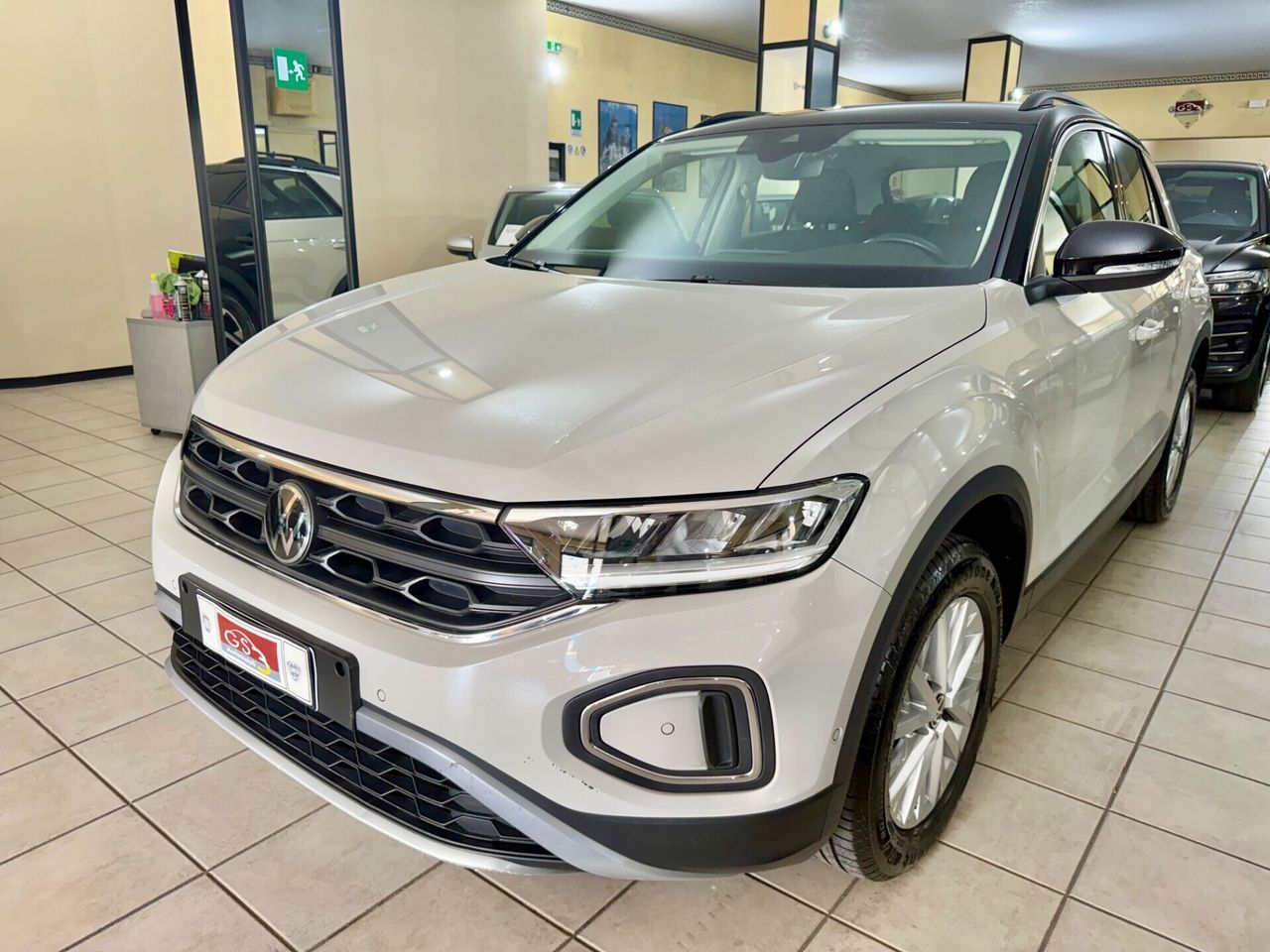 Other Volkswagen T-Roc 1.0 TSI Life