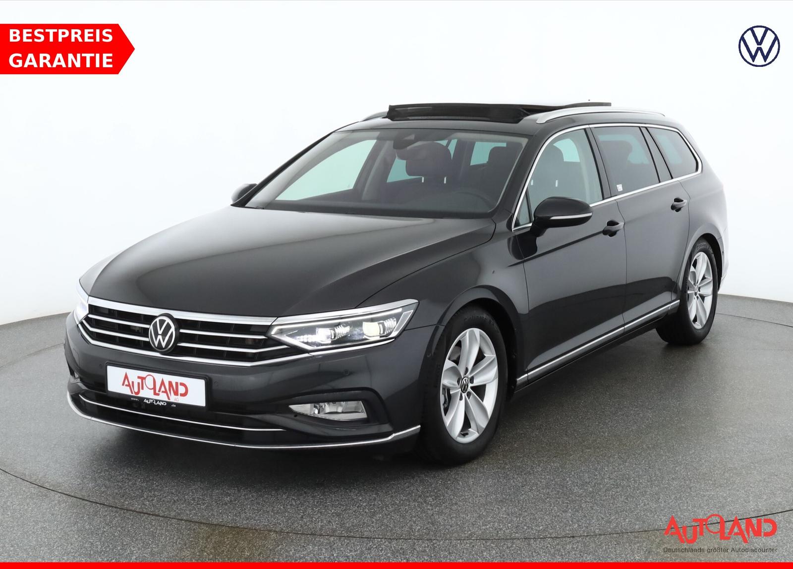 Volkswagen Passat 2.0 TDI DSG Elegance LED Panorama