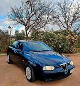 Alfa Romeo 156 1.6 TS 16v ISCRITTA ASI CRS POCHI - schwarze Alfa Romeo 156