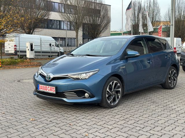 Toyota Auris Hybrid Design Edition