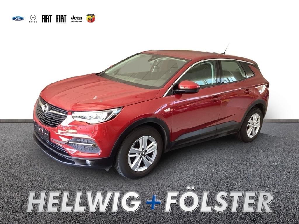 Opel Grandland Edition 1.2 *Navi *LED *Apple CarPlay 
