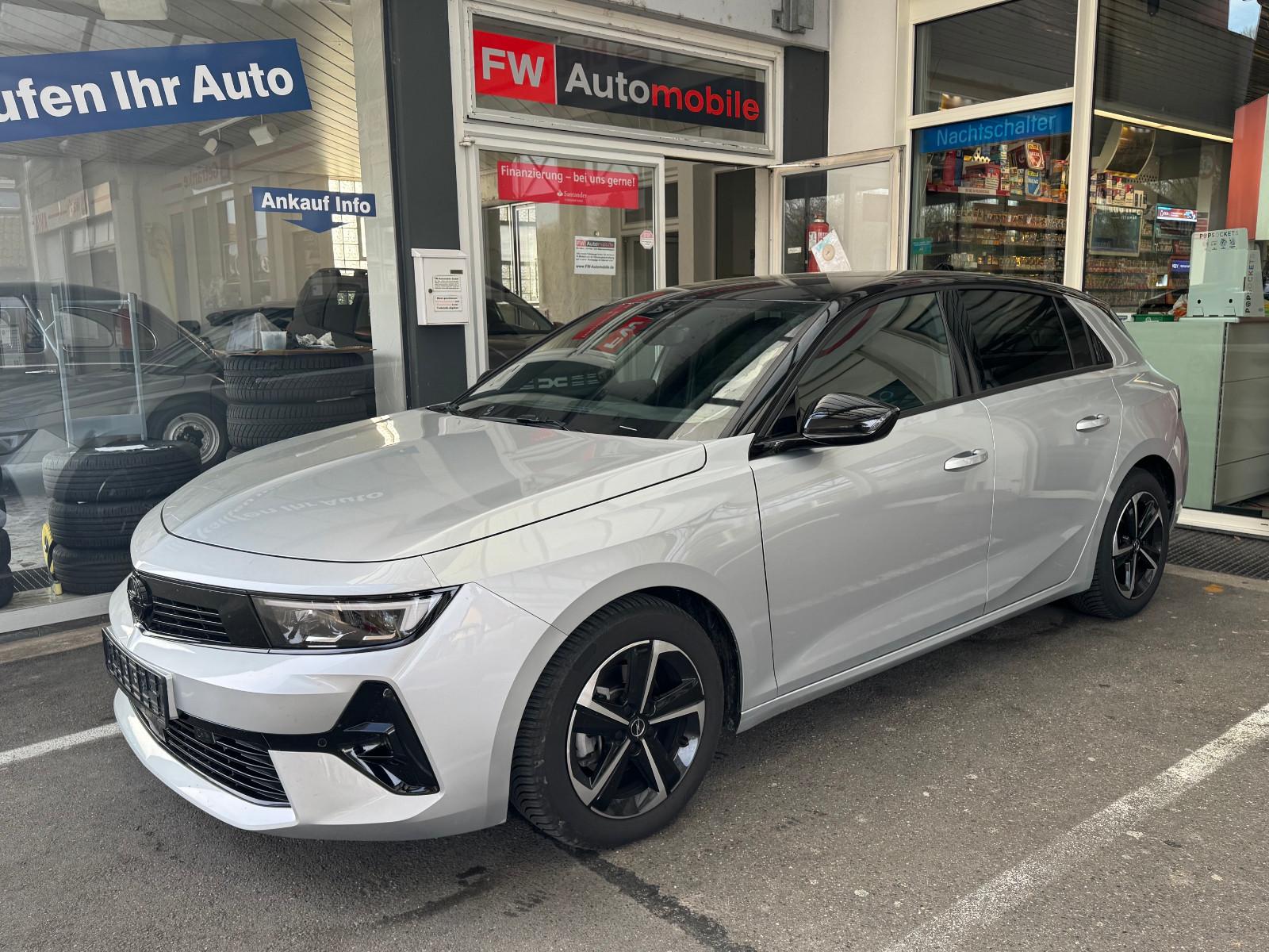 Opel Astra Lim. 1,2 T GS  Automatik