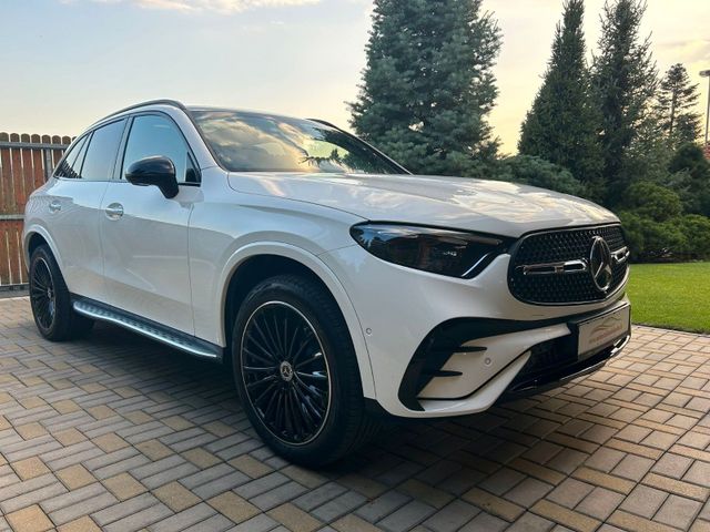 Mercedes-Benz GLC 220 d 4Matic AMG Line Export