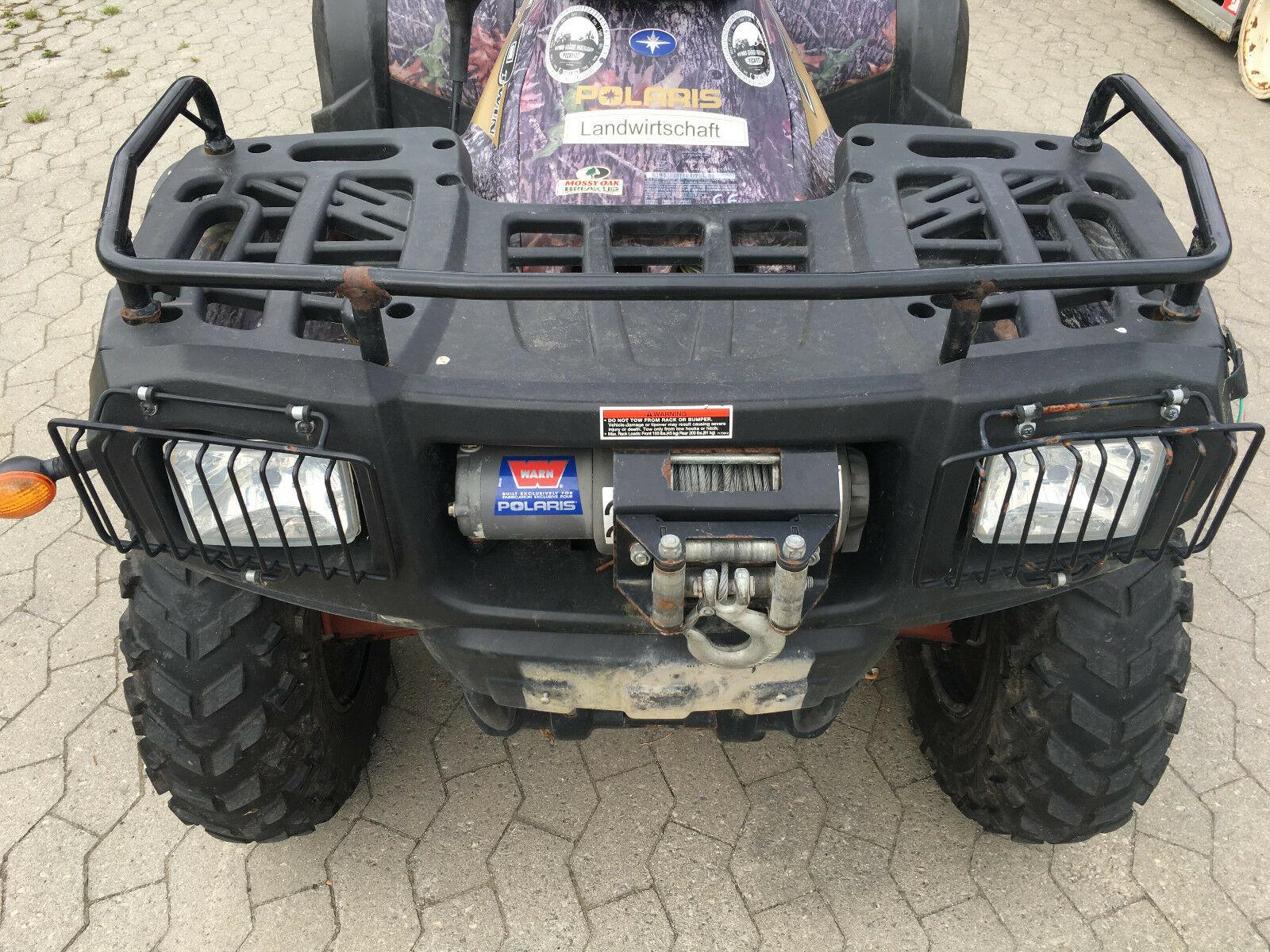 Polaris Sportsman 2005 — photo 6