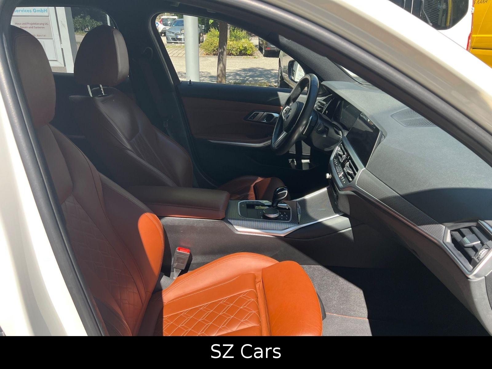 BMW 330d Touring xDrive M Sport*AHK*PANO*