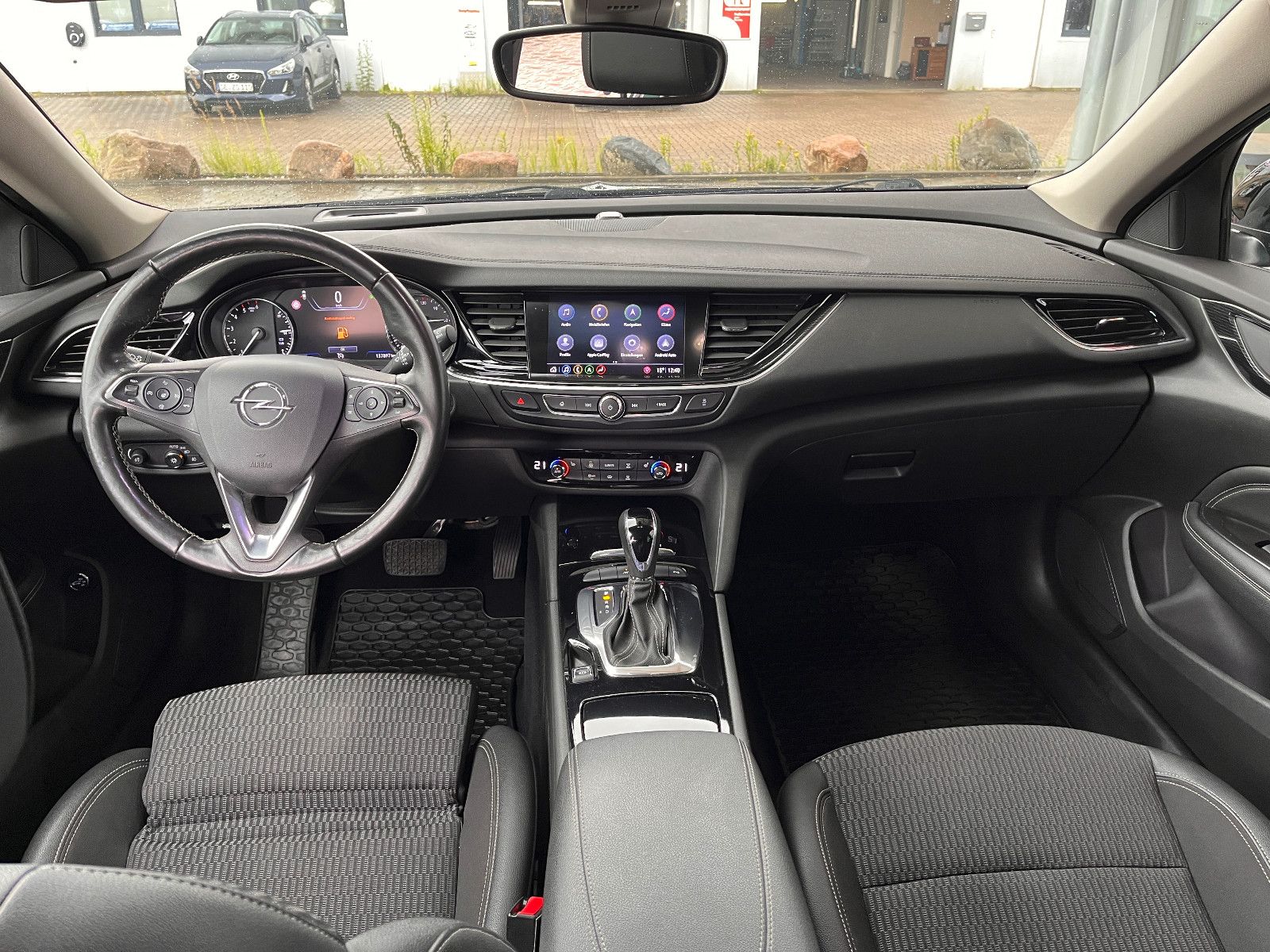 Fahrzeugabbildung Opel Insignia B Sports Tourer Innovation